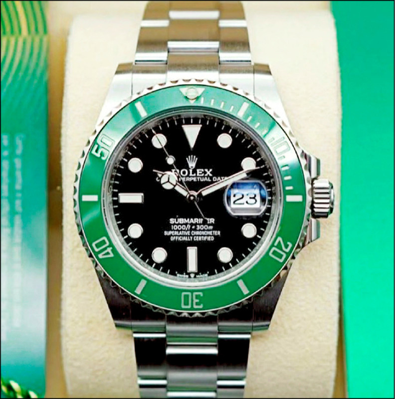 鐘錶黃金時刻10點10分