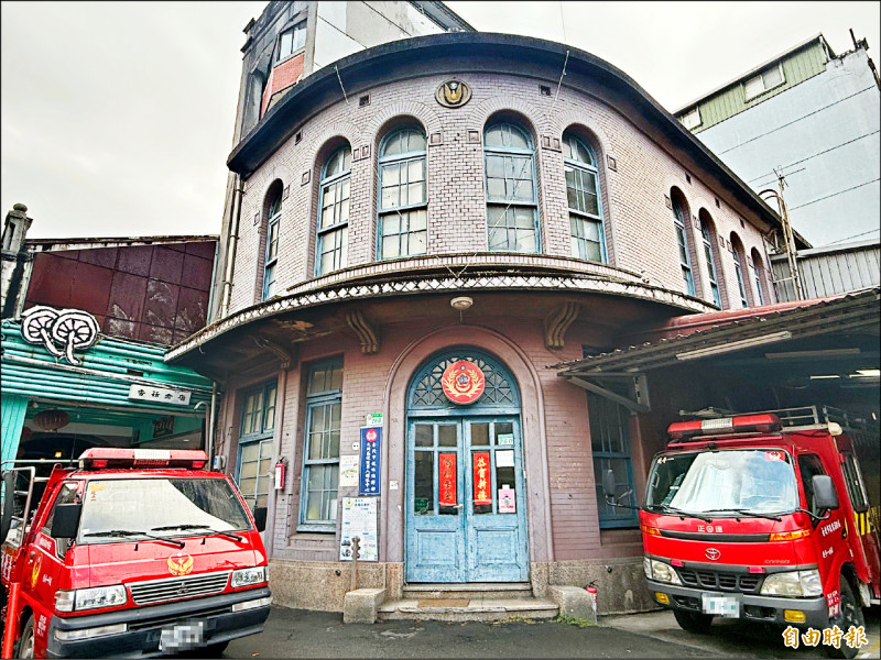 北市迪化街一、二段 古蹟與歷建共55處