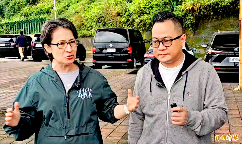 盧秀燕喊藍白合 童子瑋:價值與選擇會混亂