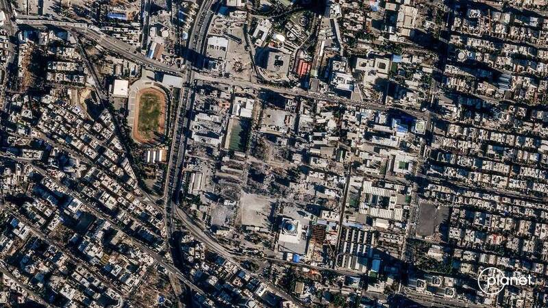 美要求衛星公司管制伊朗戰場影像  付費客戶也看不到