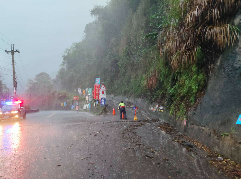 苗栗暴雨釀災是「政府人工造雨害的」? 水利署3點聲明說話了