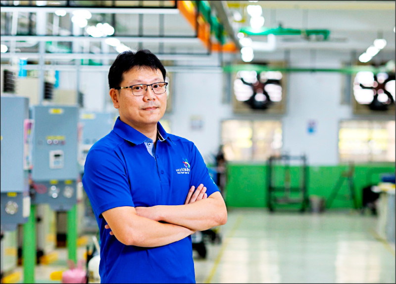 從叛逆少年到師鐸獎得主 黃俊程用焊槍激發學生熱情