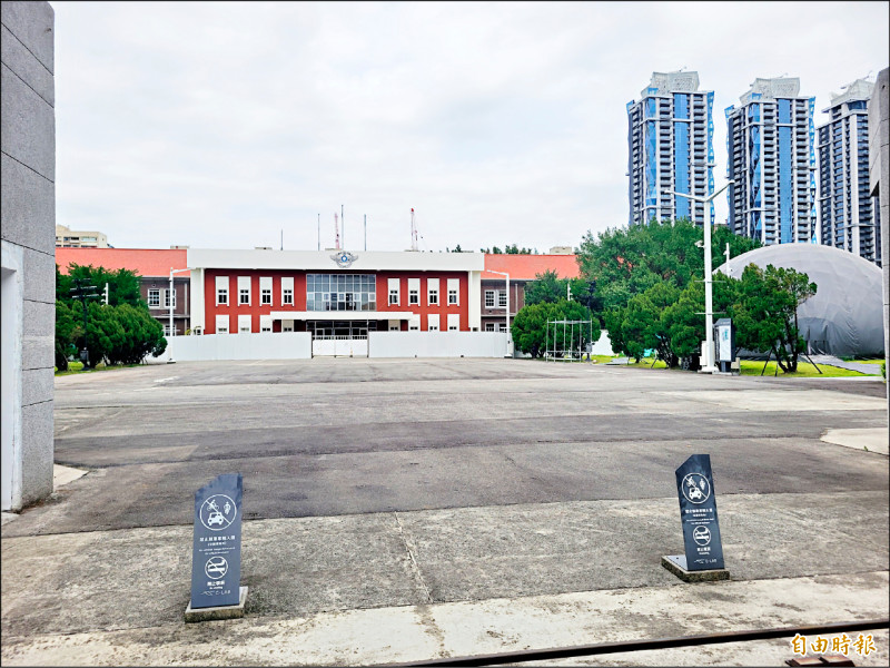 京華城與空總案 議員質疑 柯市府差別待遇