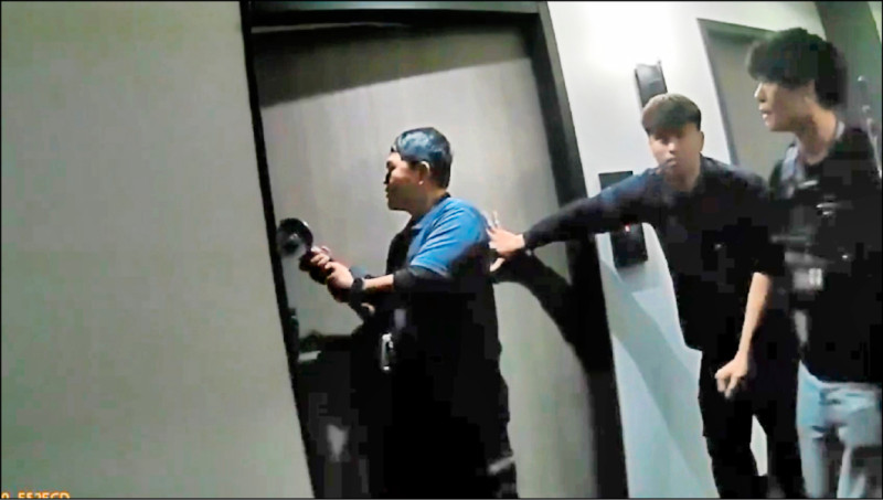 藥頭兼詐騙 飯店開毒趴被逮