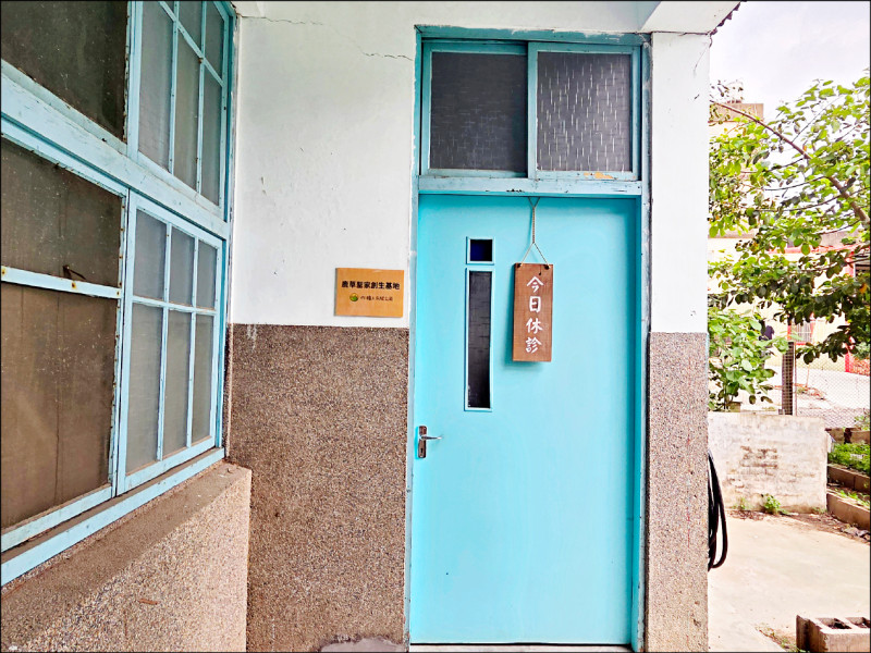 鹿草聖家園區轉型木作基地 舊材變商品