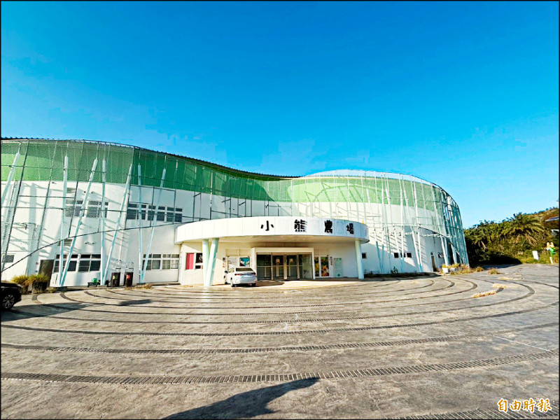 3場館淪蚊子館 外埔園區長年閒置