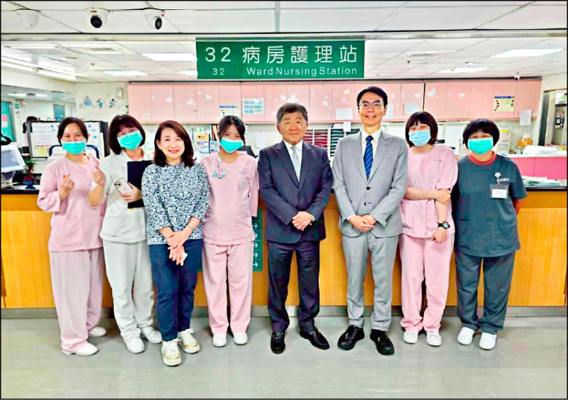 投縣無急重症責任醫院 温世政催生