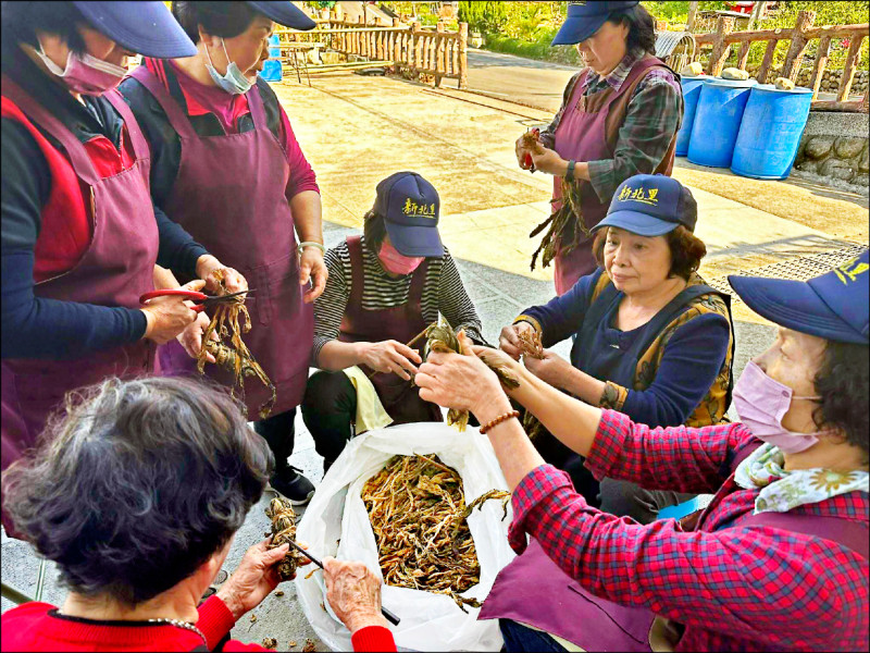 新埔新北 竹縣首個智慧共生示範社區