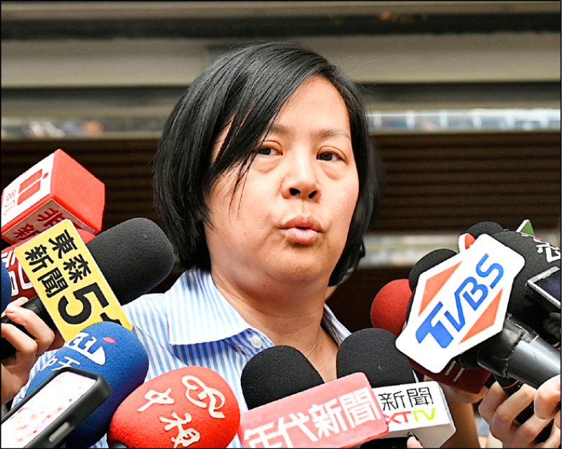 本週鍘李貞秀? 民眾黨暗潮洶湧