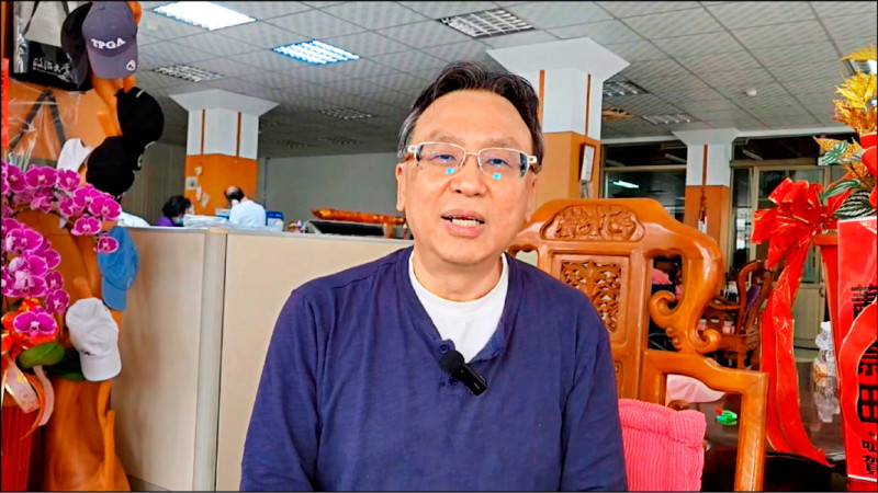 傳黨中央「空降」魏平政參選 國民黨彰縣長提名爆內訌