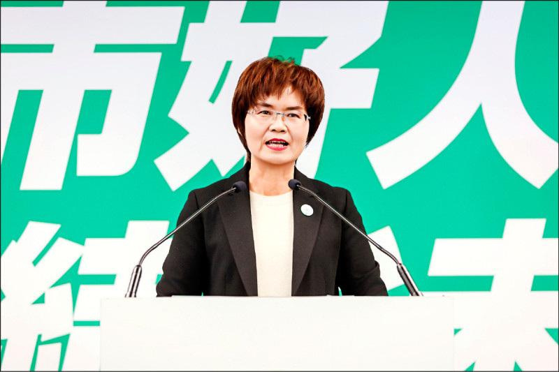 國民黨自亂陣腳 民進黨陳素月穩紮穩打