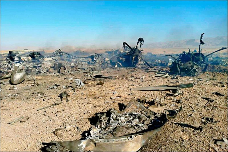 CIA假訊息騙伊朗 救下美國大兵