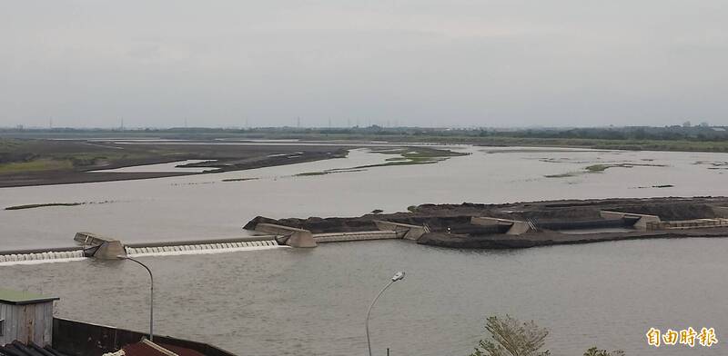 最大春雨不如預期!南化水庫蓄水率僅回升1% 高雄重啟北送清水