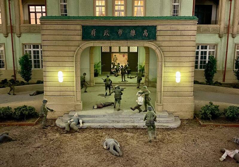 國民黨「躺平」影片惹議   好過日PO「模型」圖警示