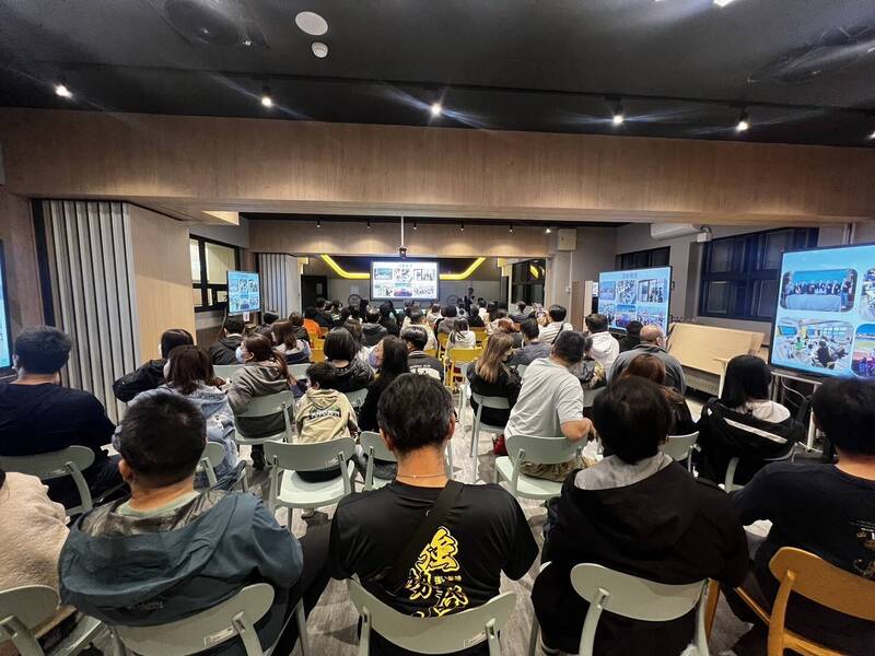 竹市數位實驗高中第二屆招生啟動 竹竹苗首波說明會吸引逾200人到場