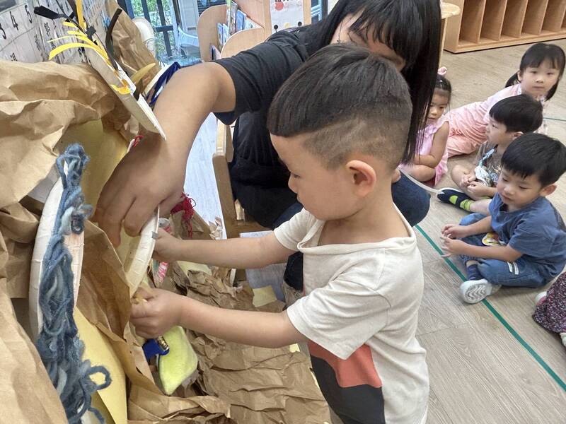 新北公幼、非營利幼兒園招生 4/30起報名不限登記園數