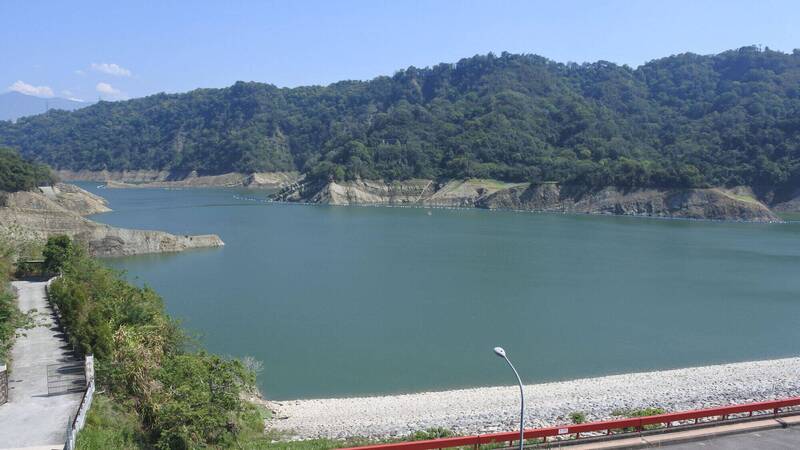 好消息！ 鯉魚潭水庫集水區又下雨 3天猛增795萬噸