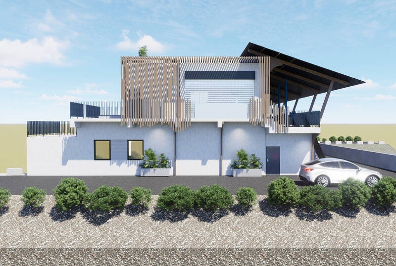 強化土城仔治水 台南爭取1.5億建置排水防潮閘門