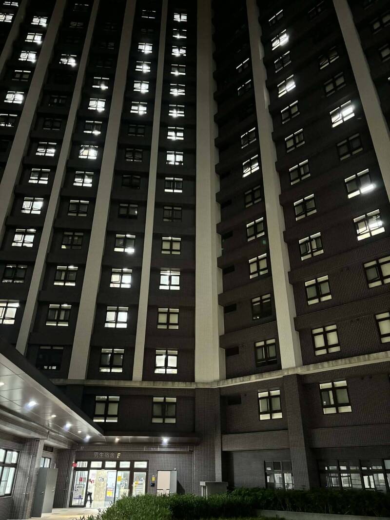 台師大調整學二舍整修計畫 優先保障學生住宿權益