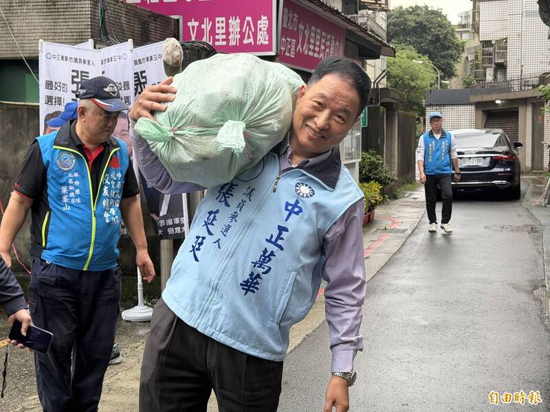 民進黨擬推沈伯洋選台北市長 退將張延廷分析:不行、凸顯怯戰