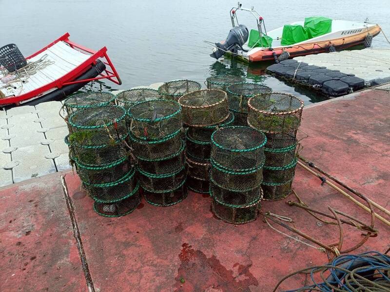 假日不打烊 台南海域違規作業今年已扣留21批漁具