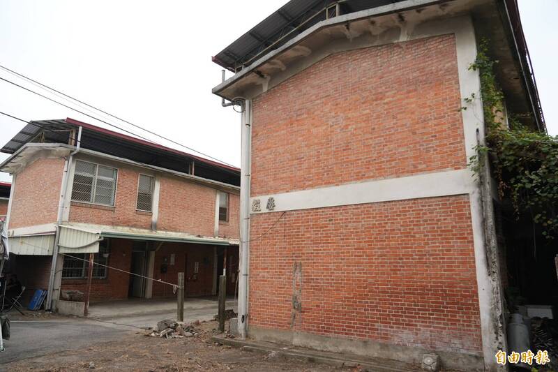 雲林斥資逾億元修復稅務局宿舍群 36戶將變身國際藝術村