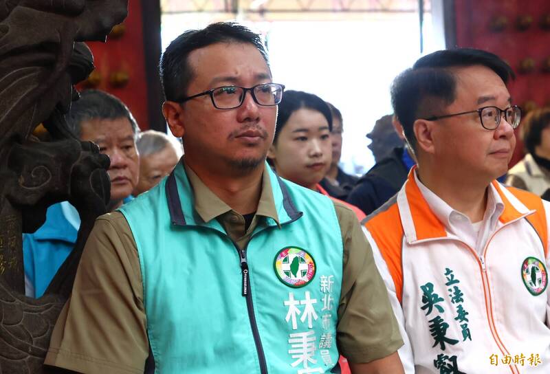 國民黨推「和平才能躺平」影片 林秉宥:未戰先降是低等生物邏輯