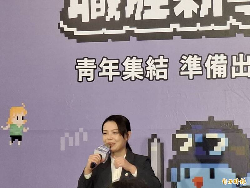 李貞秀狂爆是民眾黨罪人 高虹安:並非事實