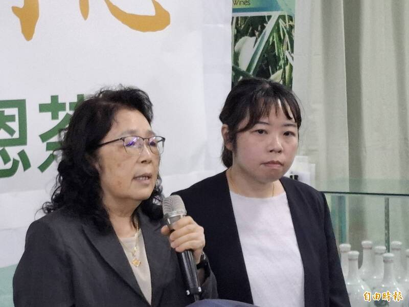 妻吳淑瑾:陳光復是民進黨唯一澎湖縣長人選