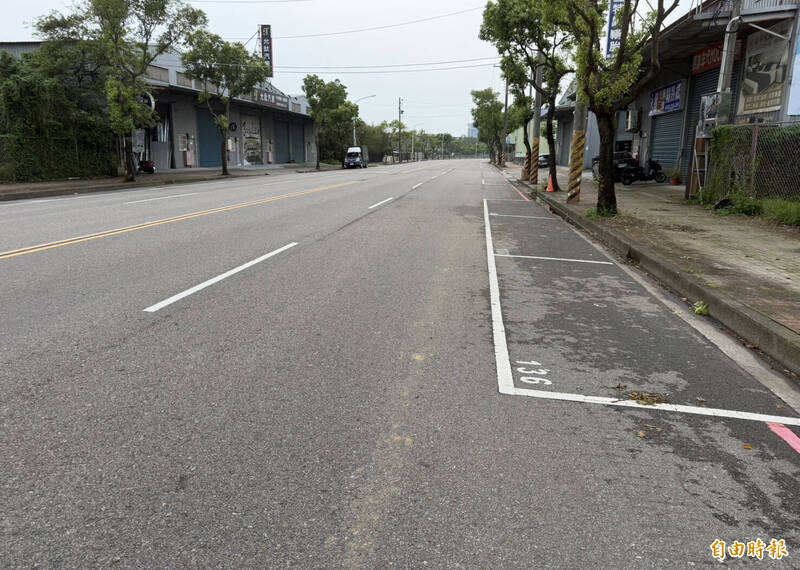 中壢普忠路尖峰塞爆!將塗銷部分停車格增為3車道紓解車流