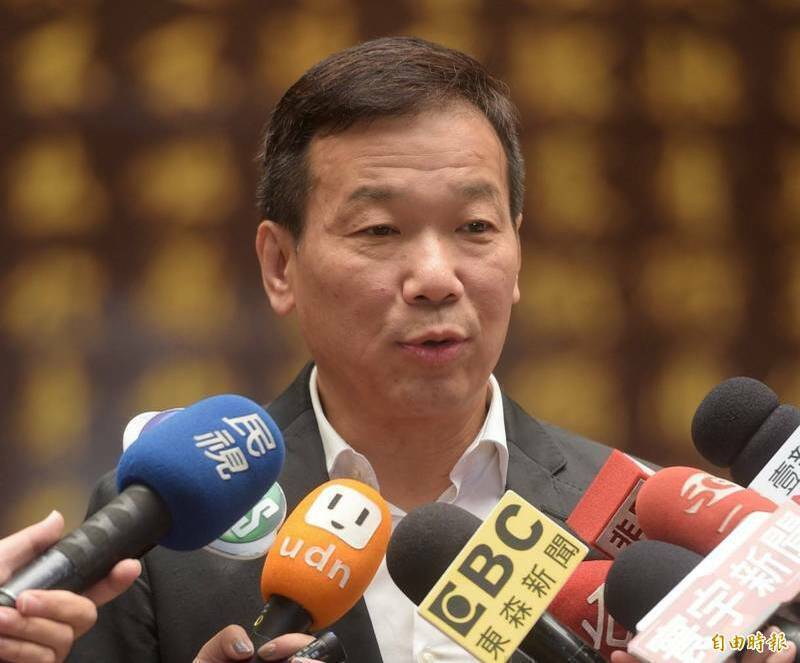 蔣萬安籲兩岸「對等互惠」 鍾小平:喊口號容易、實踐尊嚴難