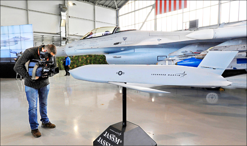 供應鏈持續吃緊》美頻耗防空飛彈 衝擊各地盟友