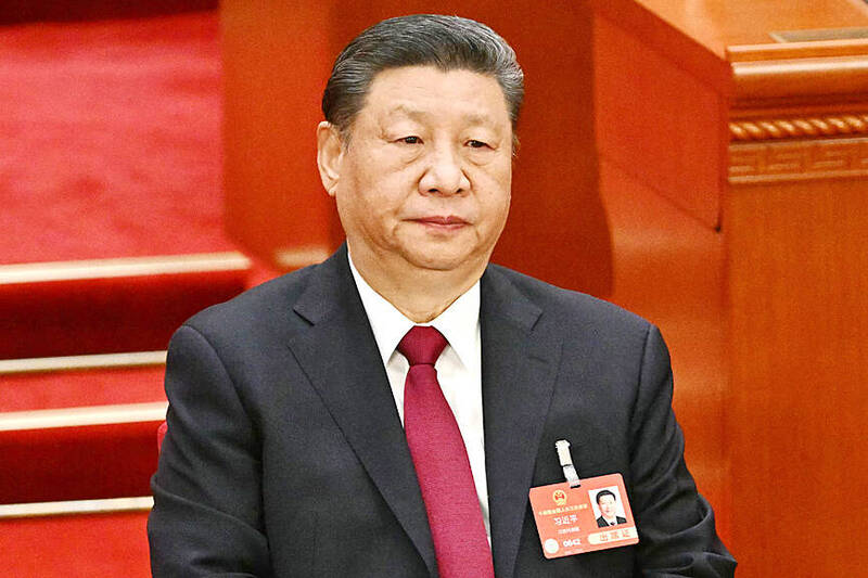 《TAIPEI TIMES》 CCP disciplined a record number of officials and members, report says