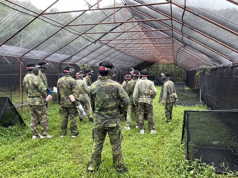 生存遊戲交流 民間向政府提建言︰這3方面有待改善