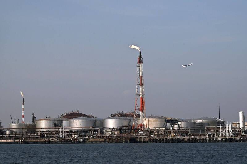 日本第3艘相關船隻通過荷姆茲海峽! 正航向印度