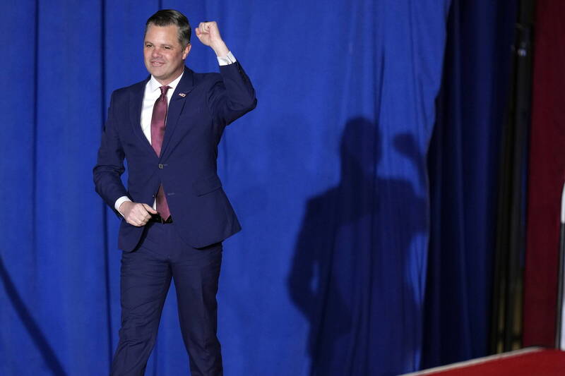 美眾院RSC國安任務小組主席率團訪台 交流聚焦台海情勢、區域安全