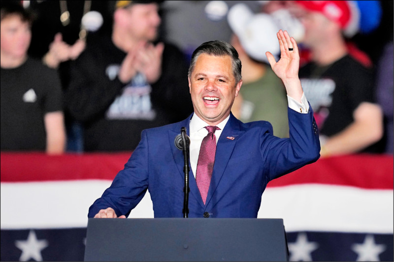 美眾院RSC國安小組主席 率團抵台