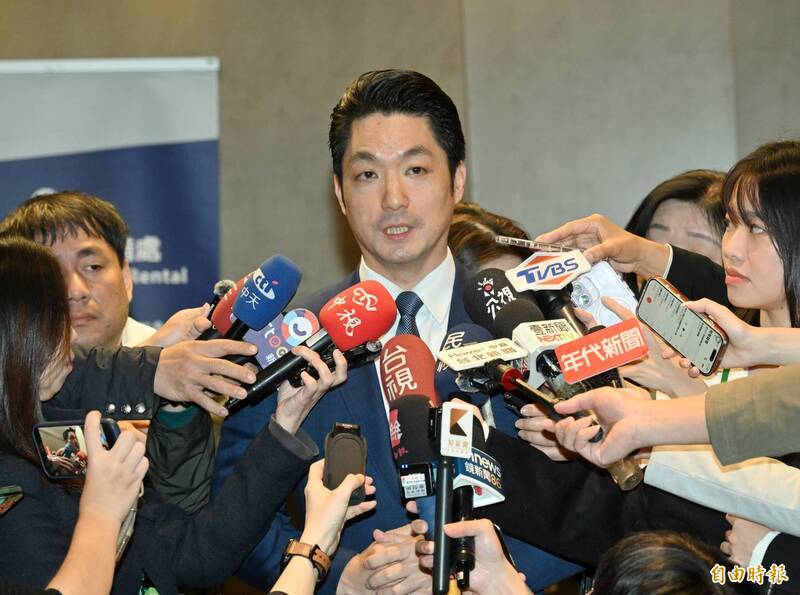 施政滿意度提升 蔣萬安:參考調查、續推無菸城市、全方位育兒措施