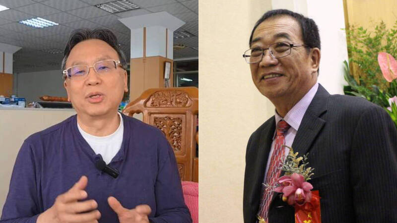 「連鄉長都慘敗」!魏平政傳被徵召選彰化縣長 藍小雞皮皮挫