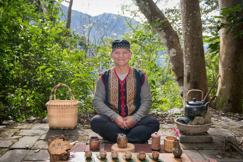 部落廚藝秀＋山茶茶席魅力登場   高屏「食而識山」4月11日開吃
