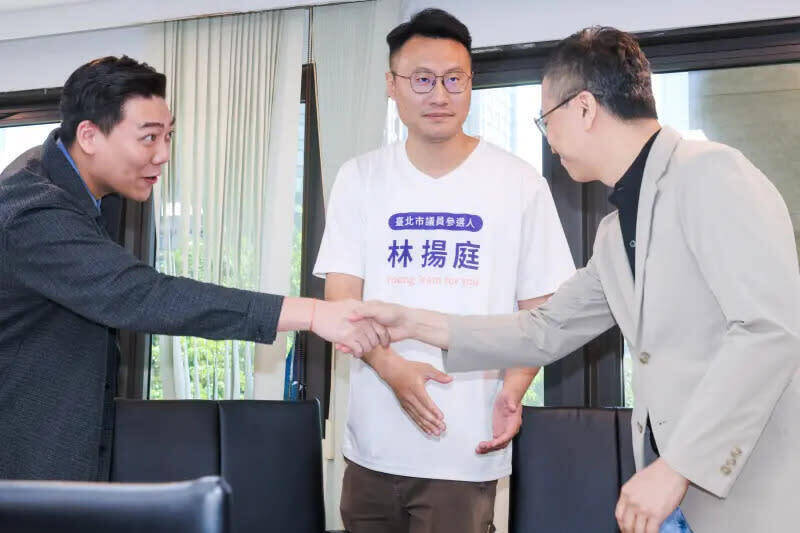 賴苡任嗆要公布所有北檢筆錄 林揚庭:出賣同志可受公評