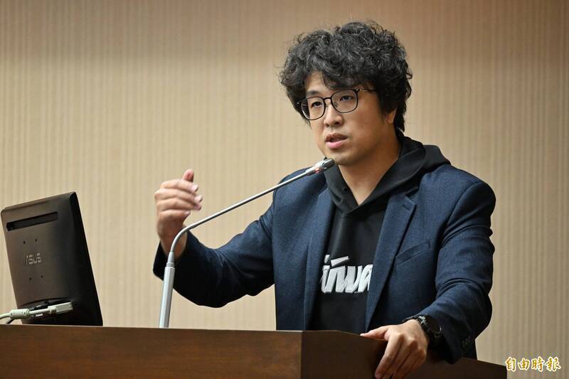 民進黨傳擬提名沈伯洋選台北市長 陳其邁說話了