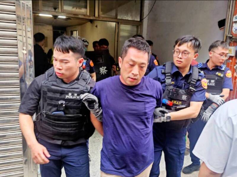 苗栗隨機砍人釀3傷 凶嫌殺人未遂判刑29年