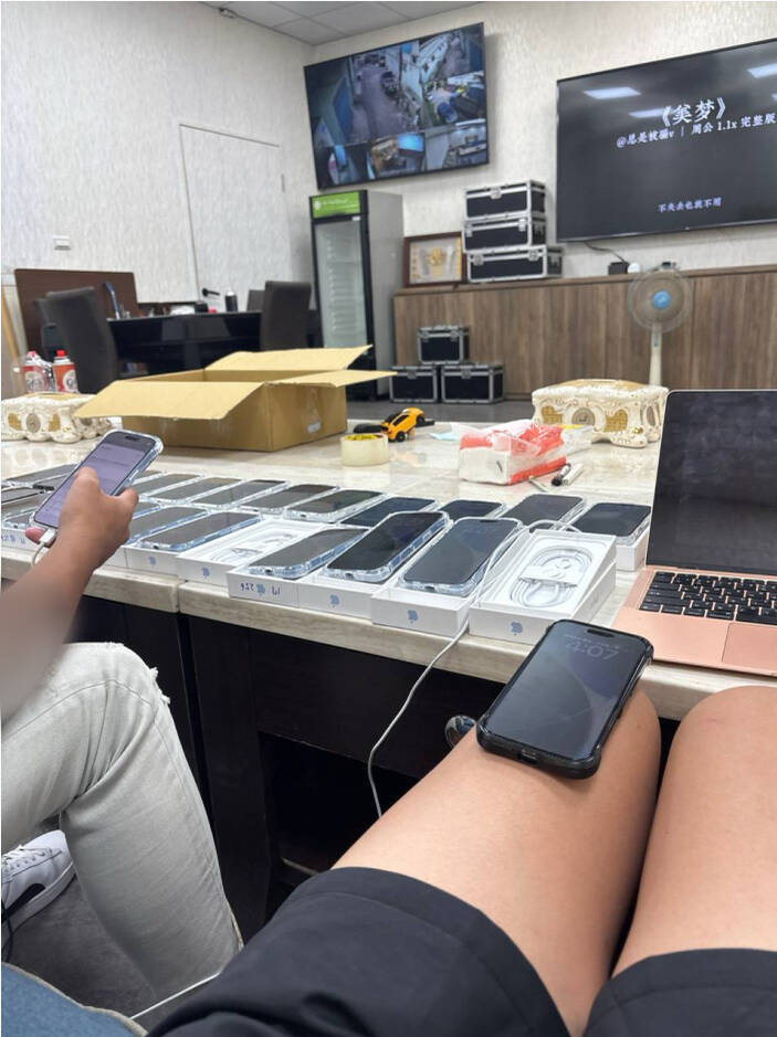 車手被抓「遠端一鍵還原」清空證據 警破竹聯幫詐團疑有律師當內鬼