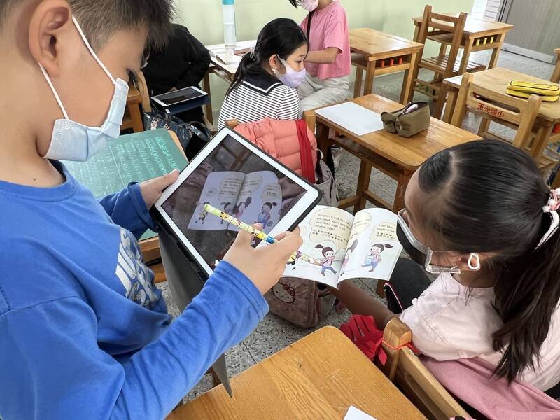 教育部投入上千萬推閱讀升級 全國752校啟動創新計畫