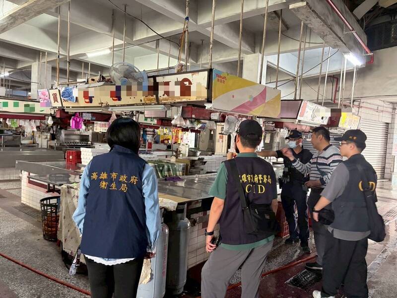 高雄春捲食物中毒增至157人 血清檢驗也出爐