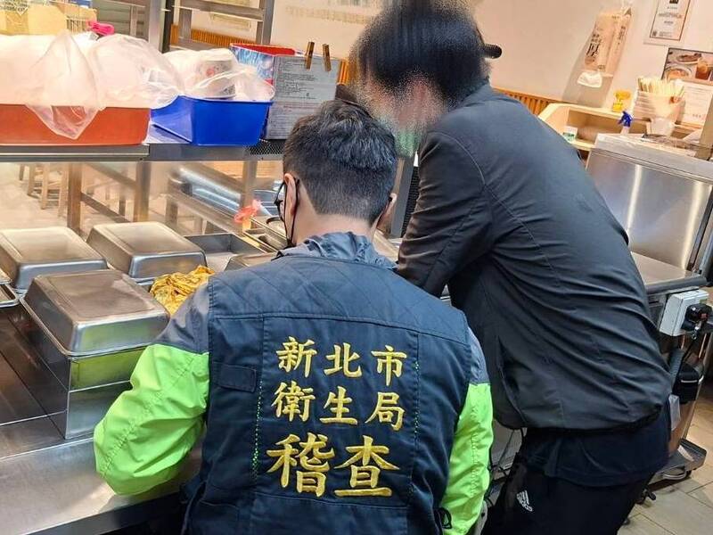 新店清六食堂今再爆1分店疑食物中毒 累計28人用餐後身體不適送醫