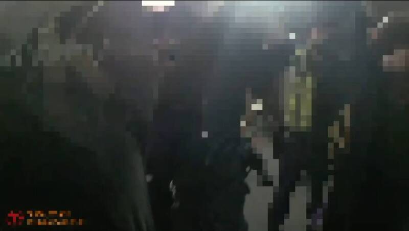 陣頭吃不飽還可能沒酬勞 三重廟會爆衝突遭警壓制