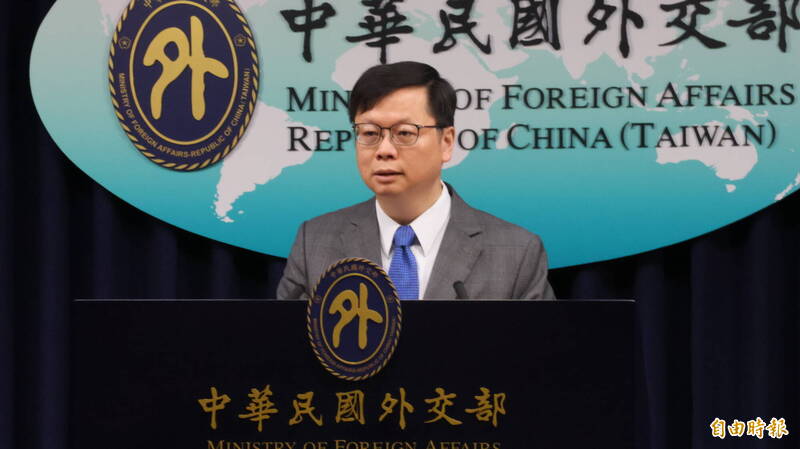 反制丹麥居留證「矮化」台灣 外交部:已取消若干外交特權禮遇