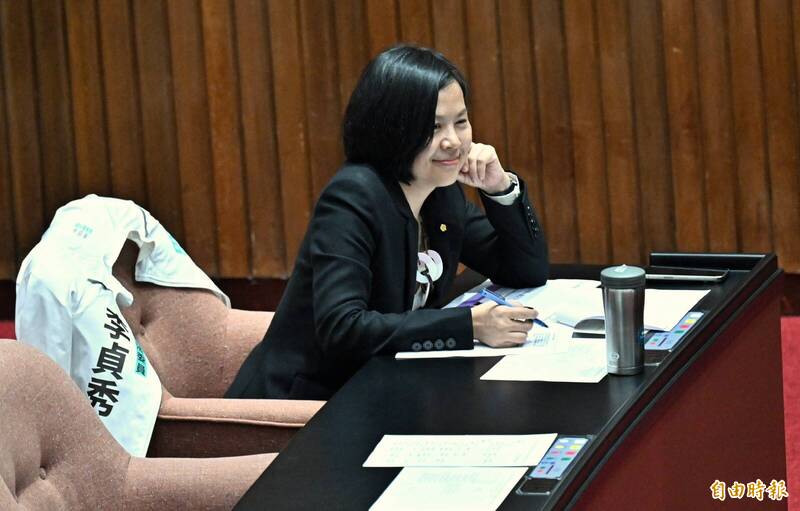 遭卓榮泰拒絕立院備詢 李貞秀：踐踏國會監督